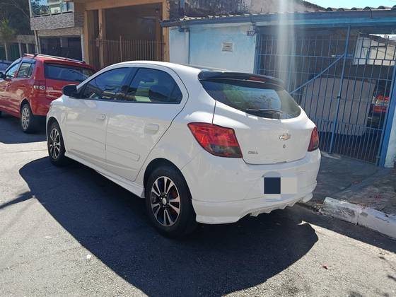 CHEVROLET ONIX 1.4 MPFI EFFECT 8V FLEX 4P MANUAL CHEVROLET ONIX 1.4 MPFI EFFECT 8V FLEX 4P MANUAL